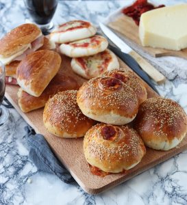 Tavola Calda Siciliana Senza Glutine Con Miscela Oro P N La Cassata