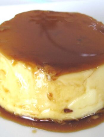 Crème caramel - La Cassata Celiaca