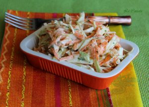 Coleslaw - La Cassata Celiaca