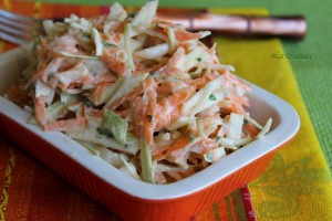 Coleslaw - La Cassata Celiaca