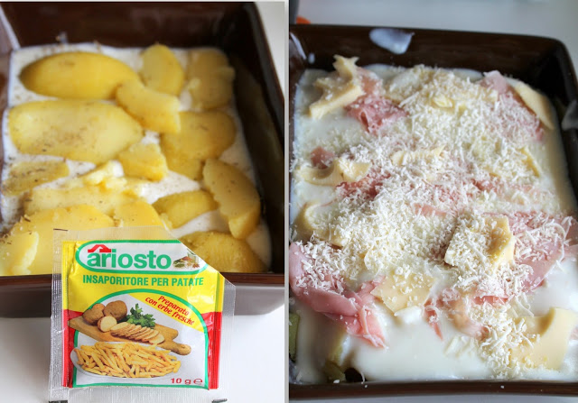 Pasticcio di patate senza glutine - La Cassata Celiaca