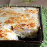 Gratin de pommes de terre sans gluten - La Cassata Celiaca