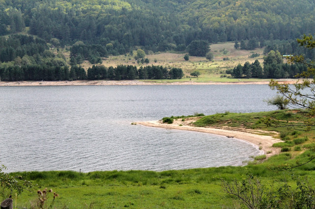 Lago Arvo in Sila - La Cassata Celiaca