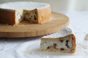 Cassata al forno - La Cassata Celiaca