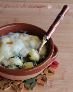 Gnocchi alla contadina - La Cassata Celiaca