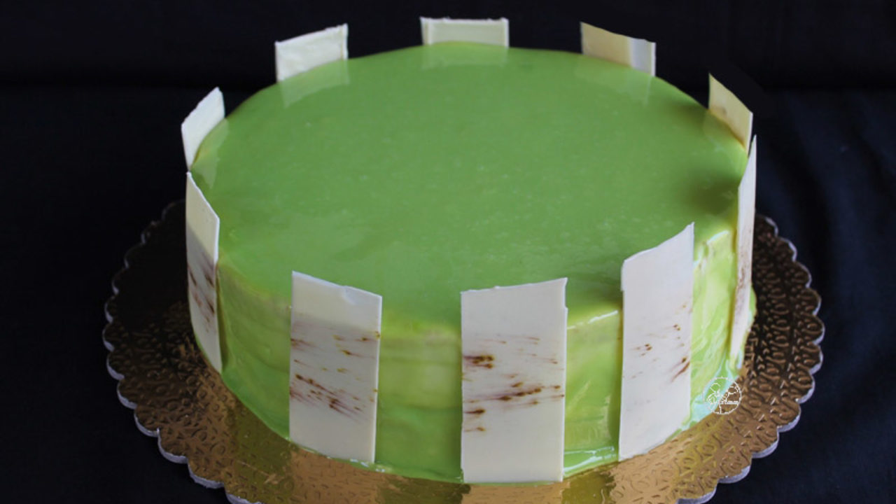 Setteveli Al Pistacchio Senza Glutine La Cassata Celiaca