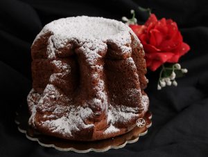 Pandoro sans gluten - La Cassata Celiaca