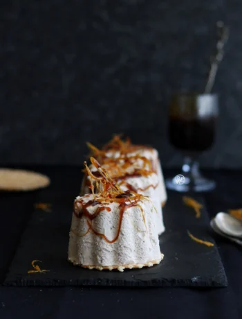 Semifreddo al caffè- La Cassata Celiaca