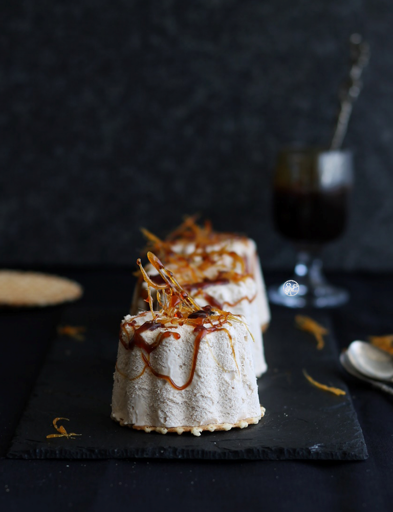 Semifreddo al caffè - La Cassata Celiaca