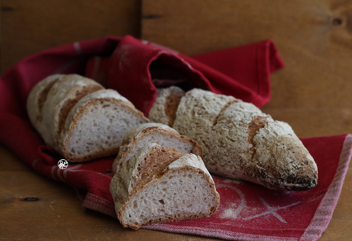 Pain croquant sans gluten - La Cassata Celiaca