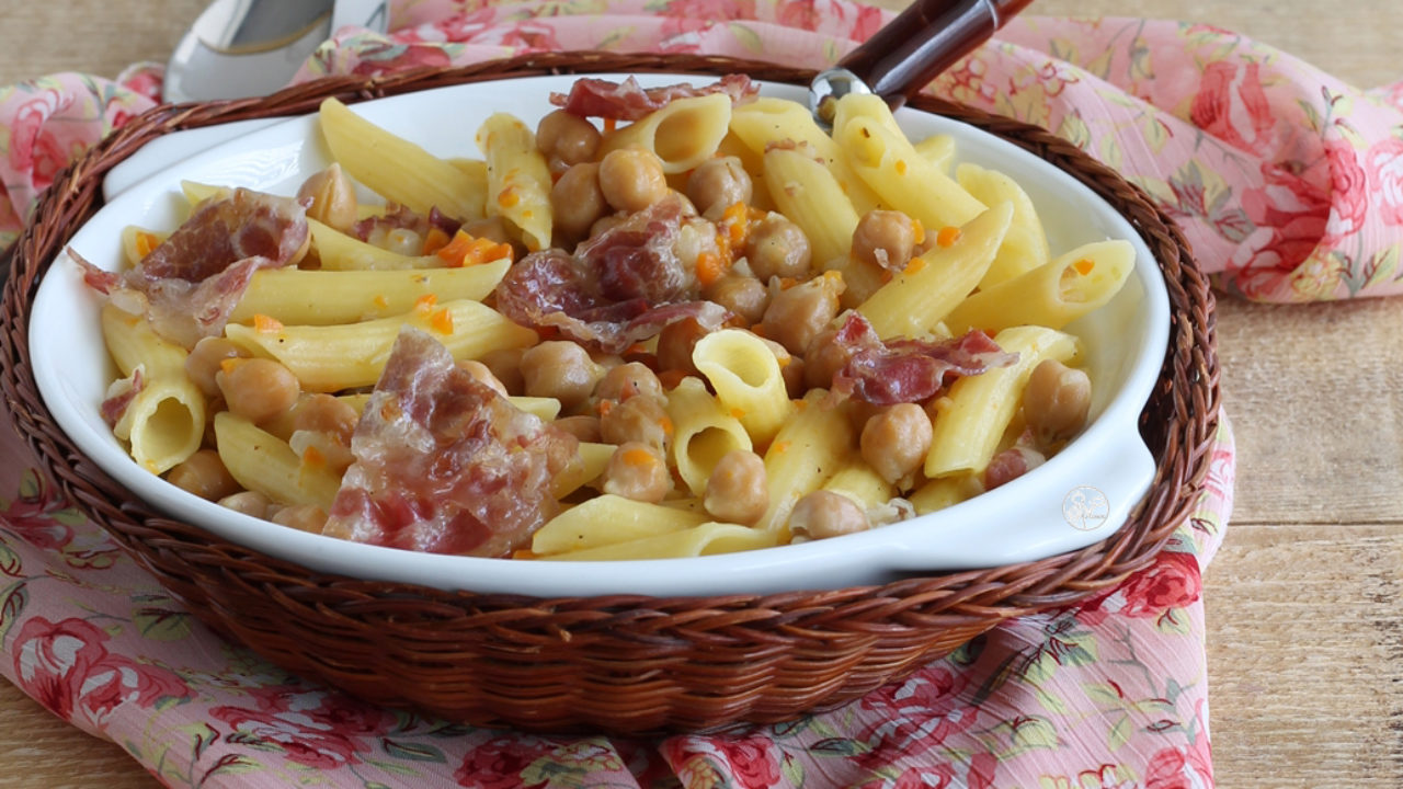 Pasta E Ceci Senza Glutine La Cassata Celiaca