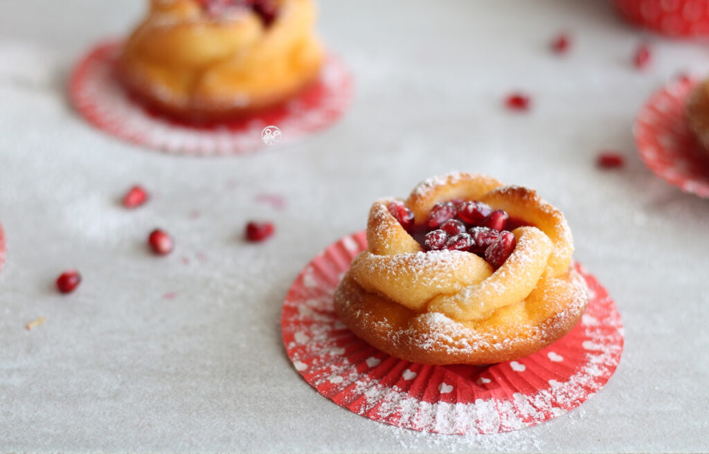 Polenta sucrée sans gluten en vidéo - La Cassata Celiaca