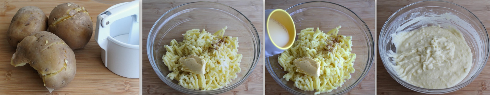 Hachis parmentier senza glutine - La Cassata Celiaca