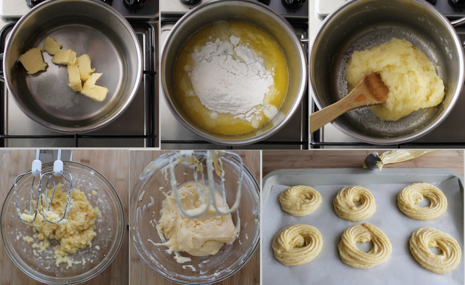 Zeppole senza glutine - La Cassata Celiaca