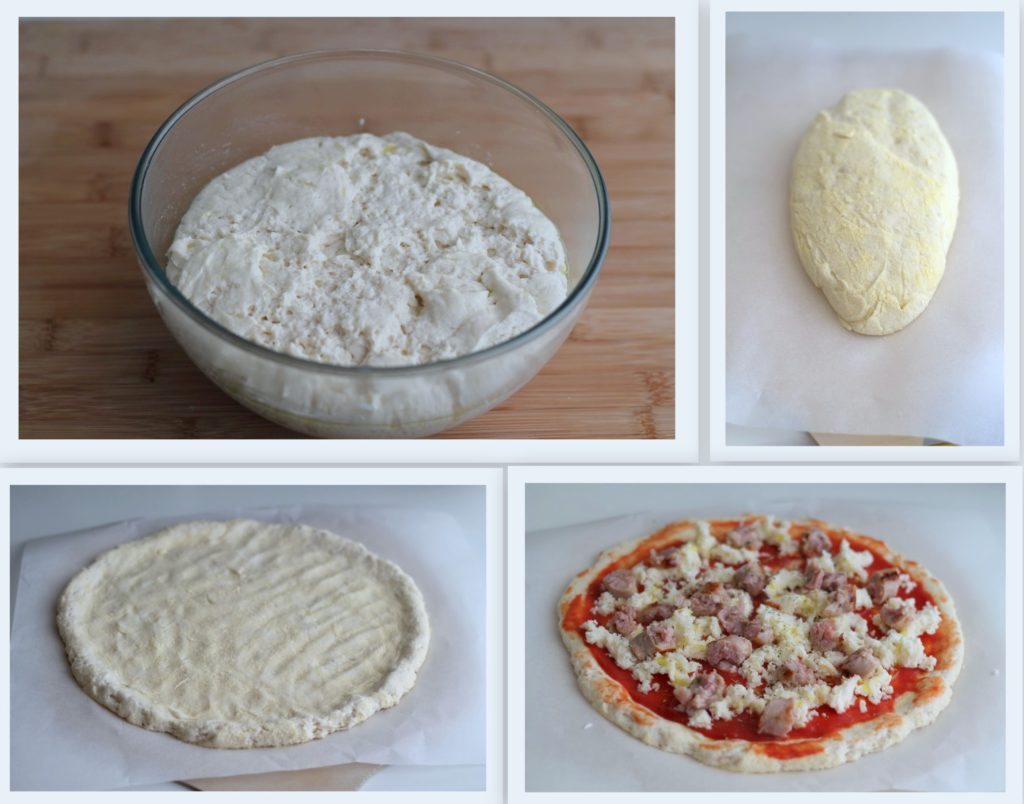 Mix per pane e pizza senza glutine e senza lattosio - La Cassata Celiaca