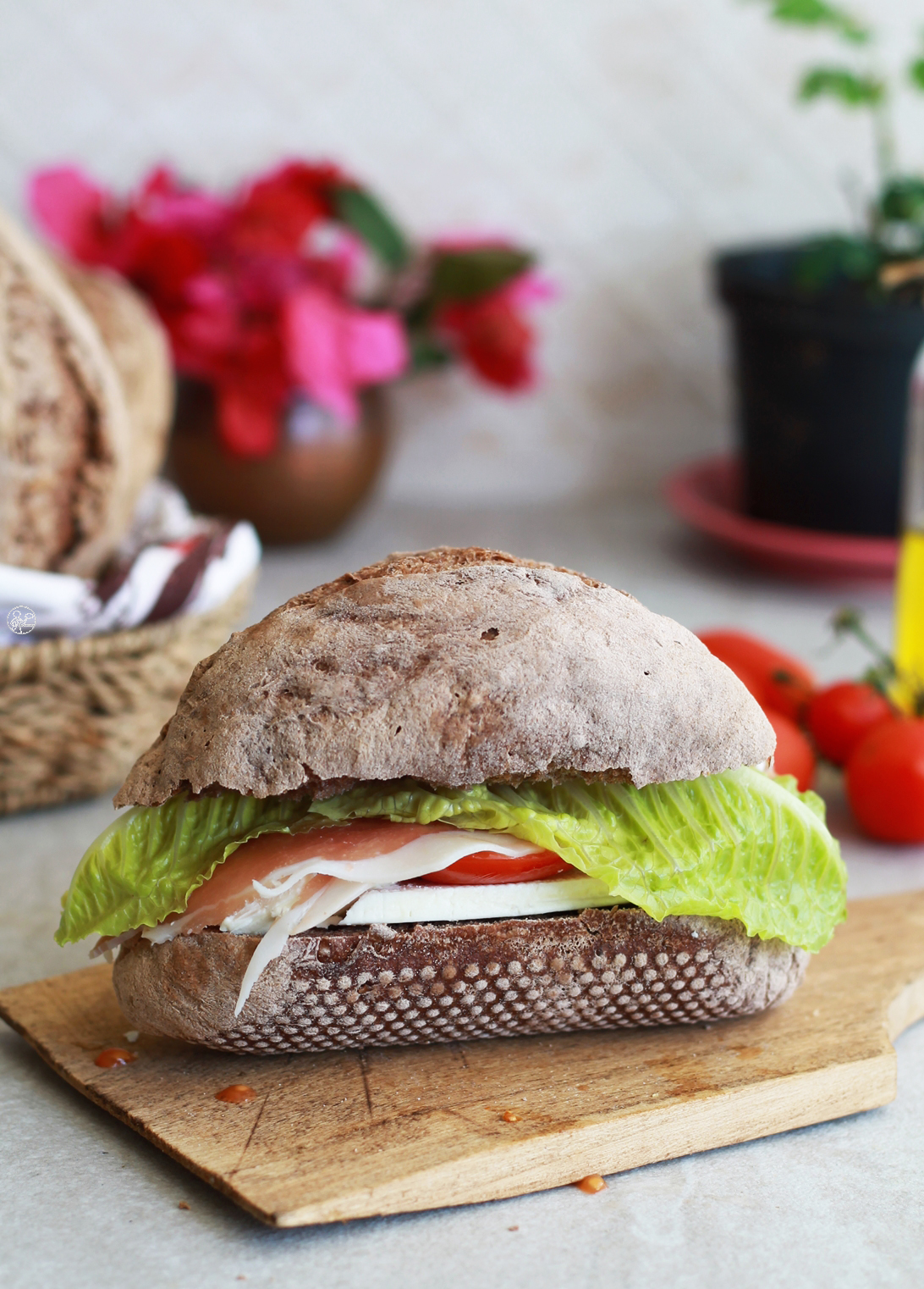 Panini multicereali senza glutine - La Cassata Celiaca