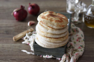 Batbout, pain marocain mais sans gluten - La Cassata Celiaca