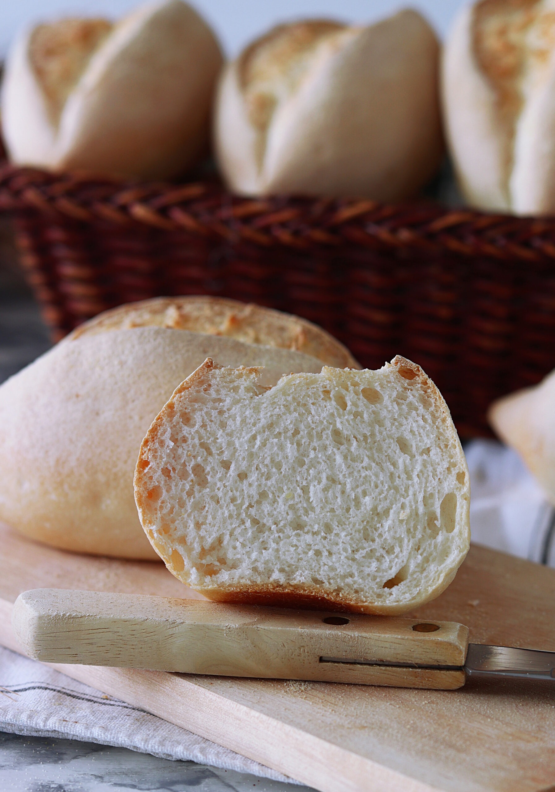 Ciriola romana, il pane laziale ma senza glutine - La Cassata Celiaca