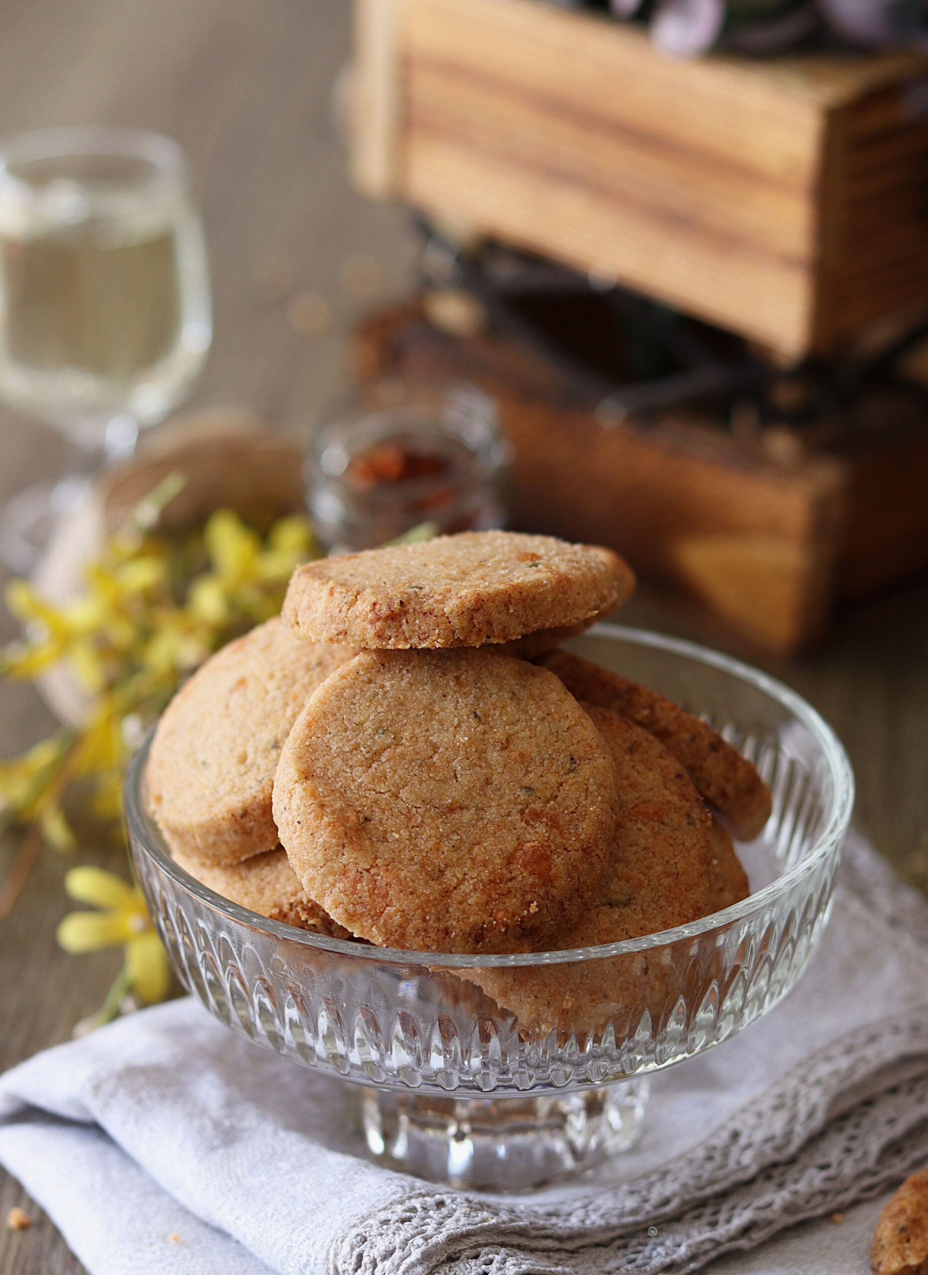 Snackster con farine naturali senza glutine - La Cassata Celiaca 