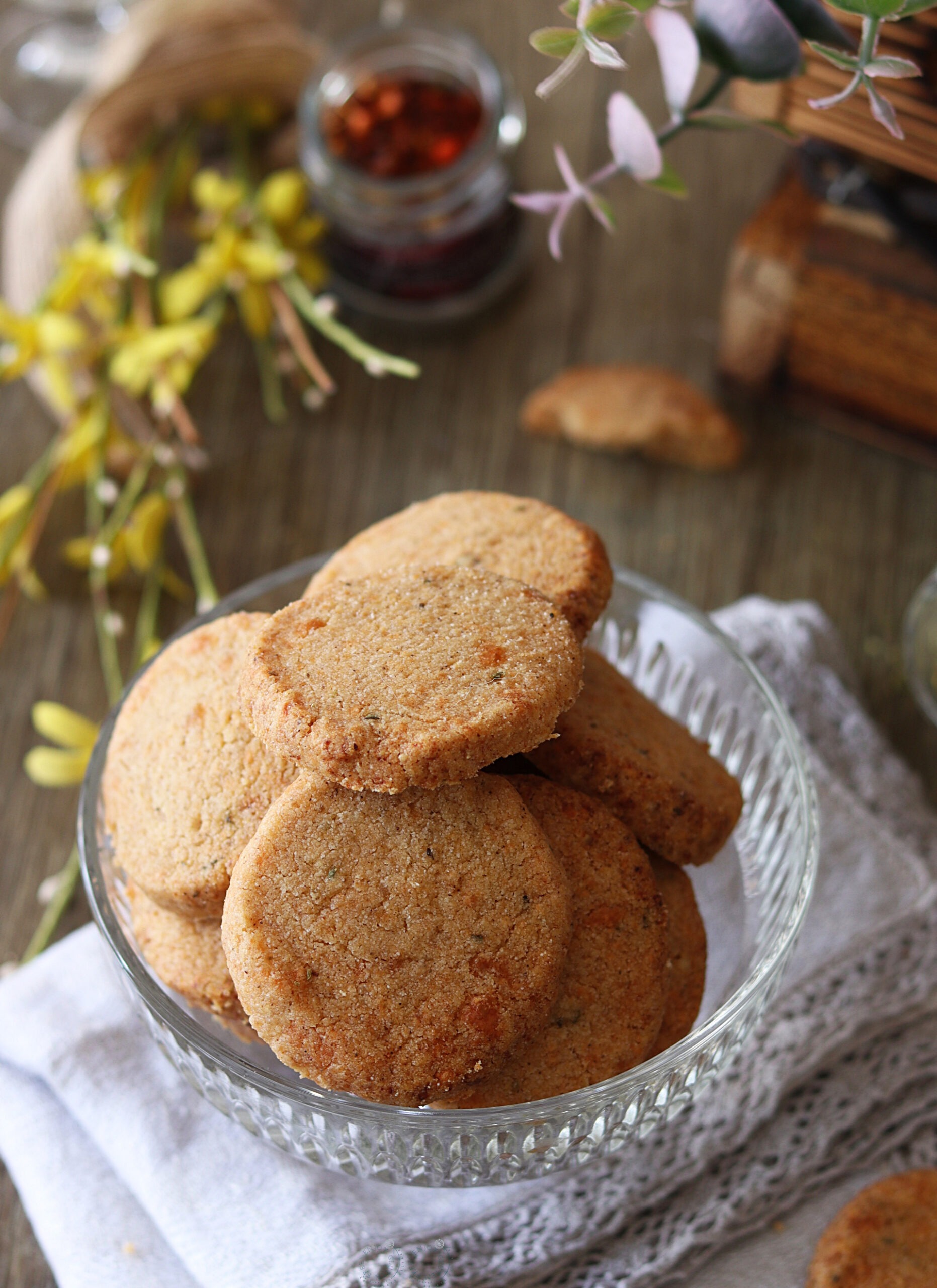 Snackster con farine naturali senza glutine - La Cassata Celiaca 