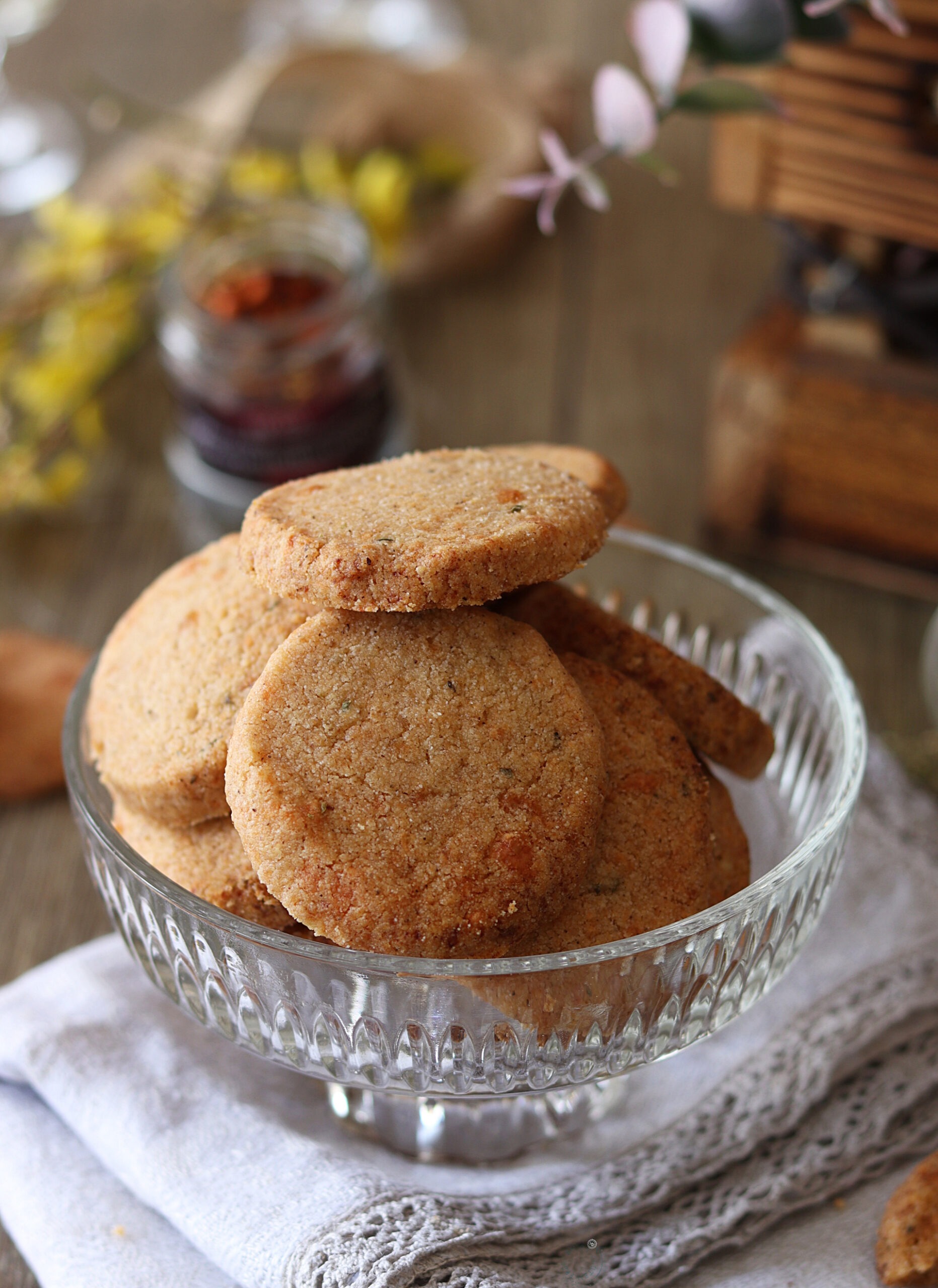 Snackster con farine naturali senza glutine - La Cassata Celiaca 