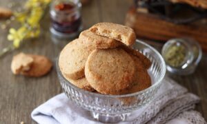 Snackster con farine naturali senza glutine - La Cassata Celiaca