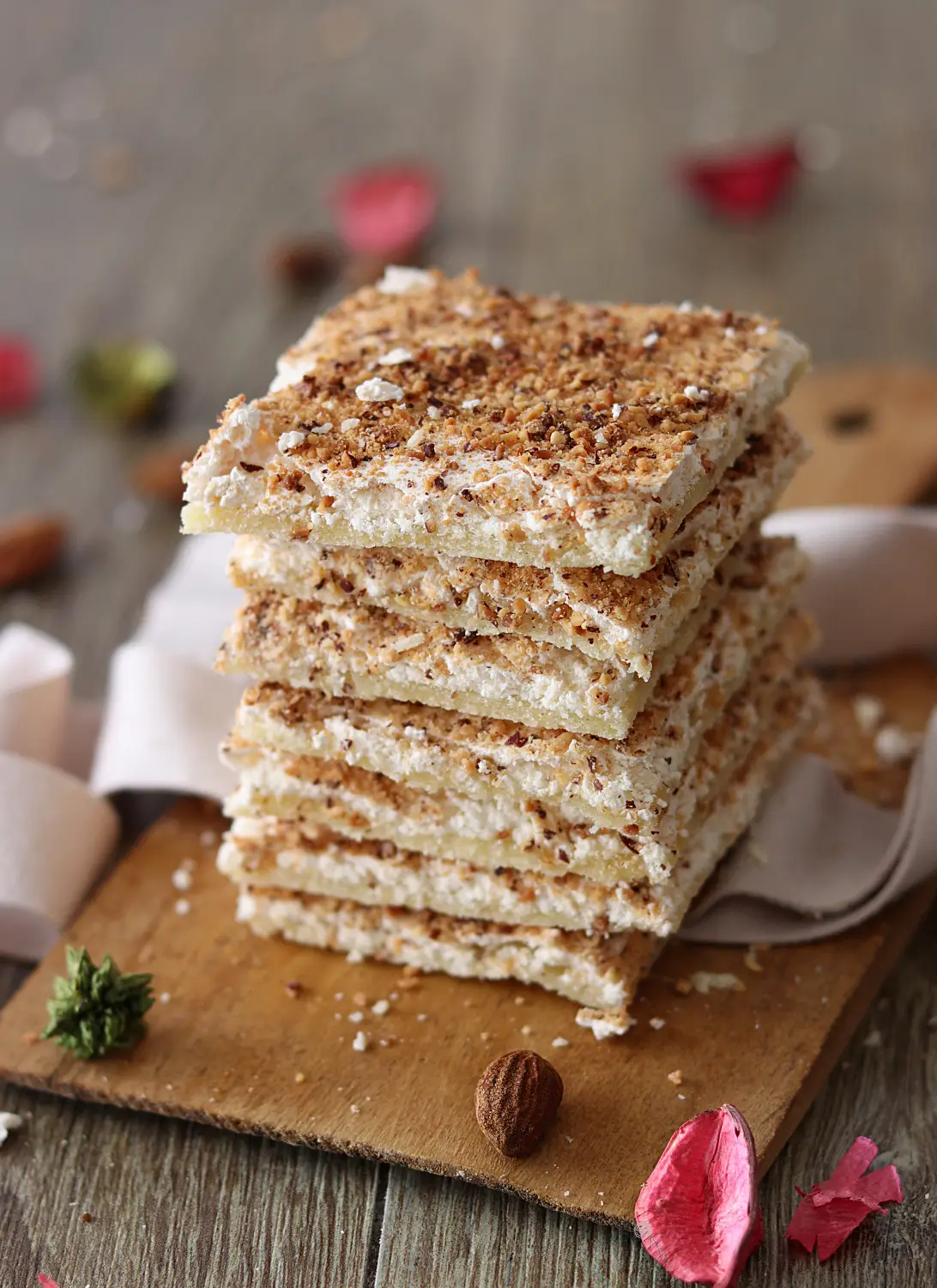 Biscuits moelleux aux amandes sans gluten - La Cassata Celiaca