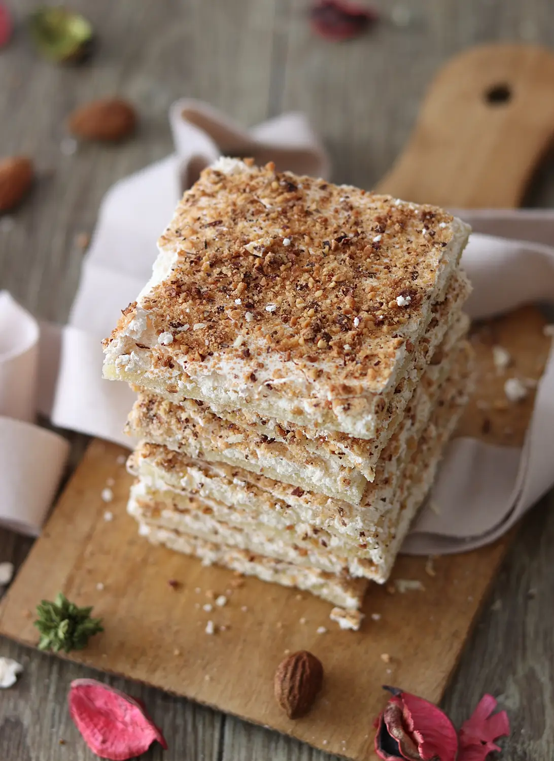 Biscuits moelleux aux amandes sans gluten - La Cassata Celiaca