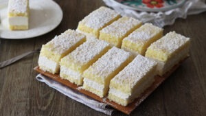 Tortine Paradiso senza glutine con Oro Dolce - La Cassata Celiaca