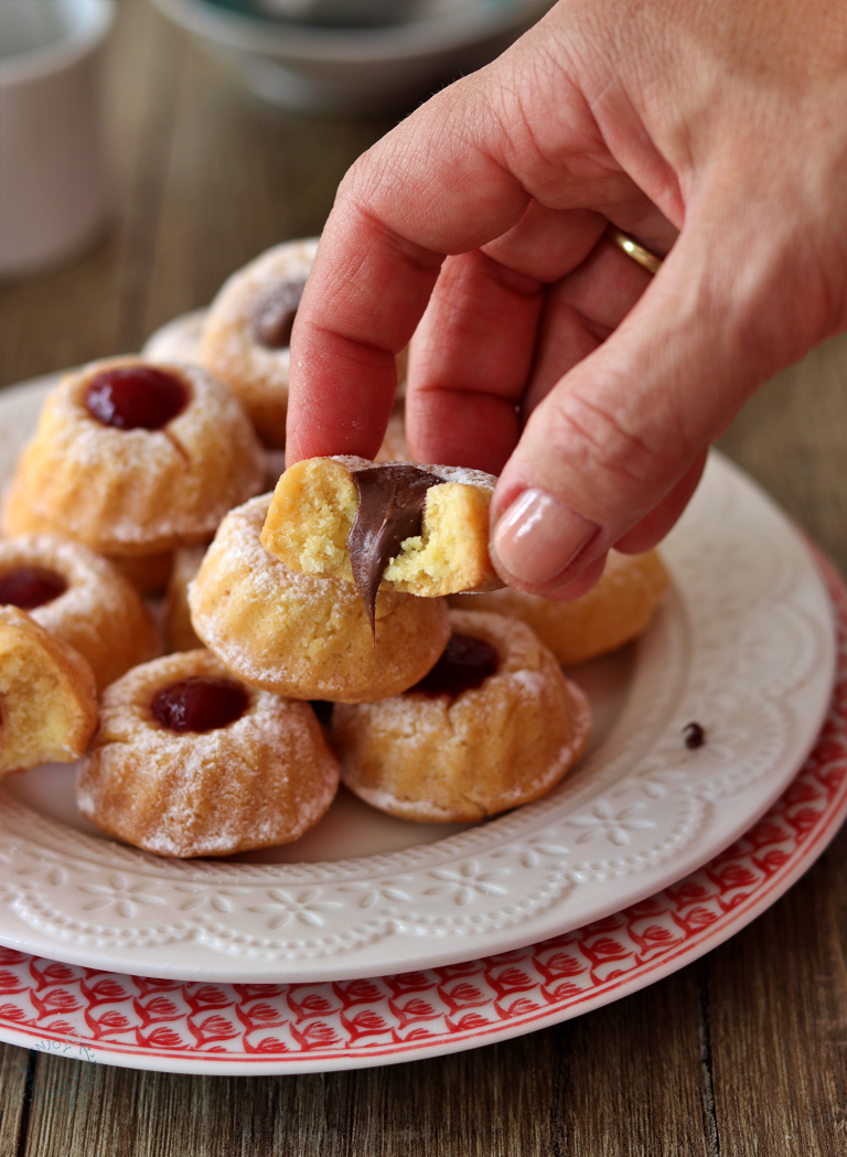 Biscottini senza lattosio, senza glutine e senza zucchero aggiunto - La Cassata Celiaca