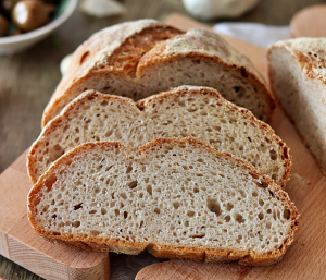 Pain de campagne au levain - La Cassata Celiaca