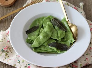 Baccelli di pasta fresca - La Cassata Celiaca