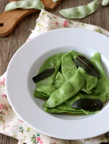 Baccelli di pasta fresca - La Cassata Celiaca