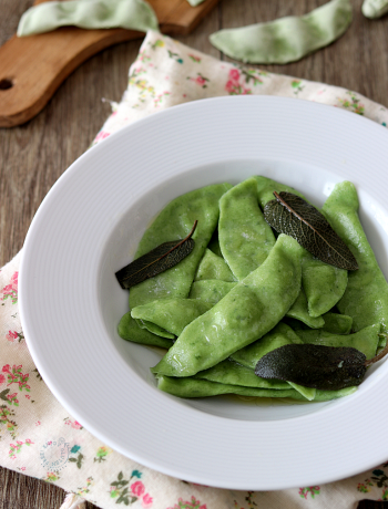 Baccelli di pasta fresca - La Cassata Celiaca