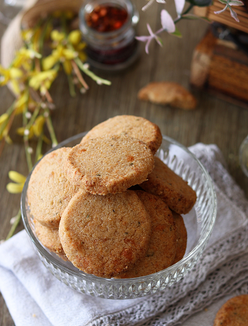 Snacksters sans gluten - La Cassata Celiaca