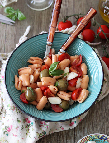 Pasta di legumi fatta in casa - La Cassata Celiaca