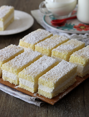 Tortine Paradiso senza glutine con Oro Dolce - La Cassata Celiaca