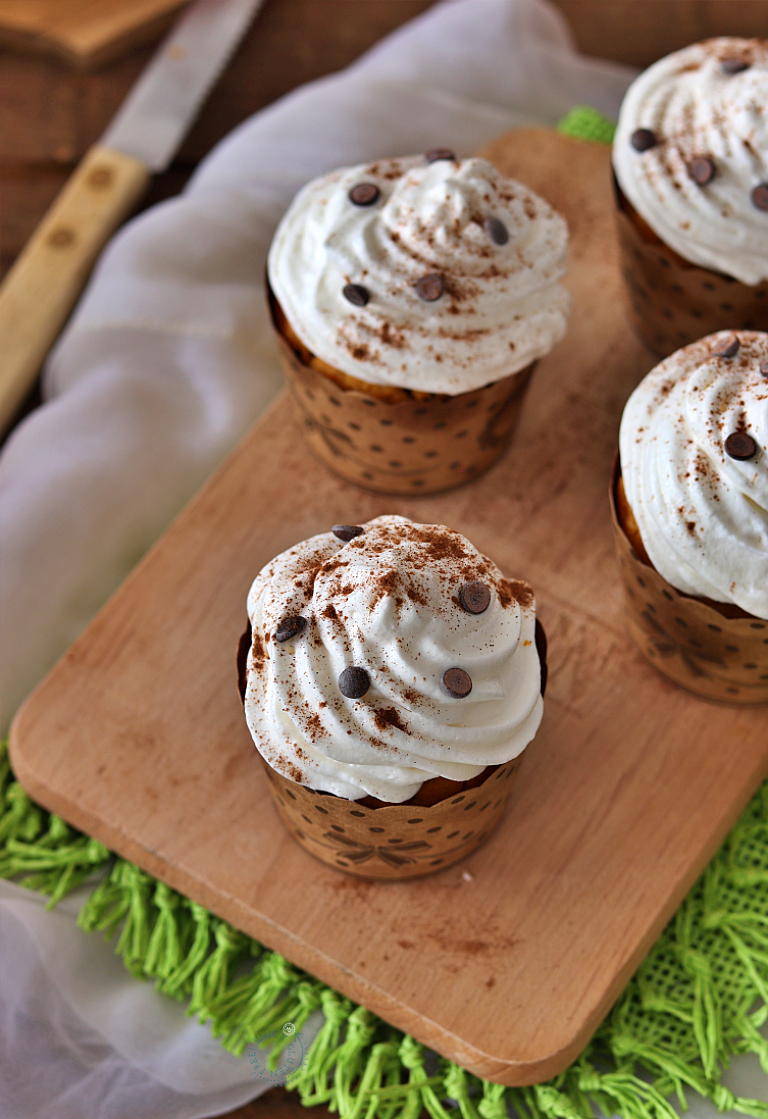 Muffins di zucca e patate dolci - La Cassata Celiaca