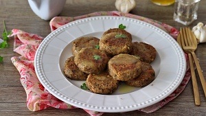 Polpette di lenticchie - La Cassata Celiaca