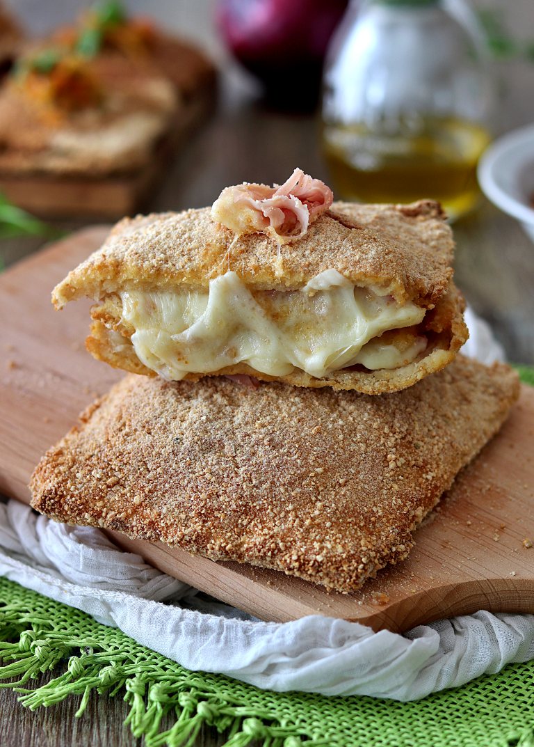 Fagottini di pane senza glutine - La Cassata Celiaca