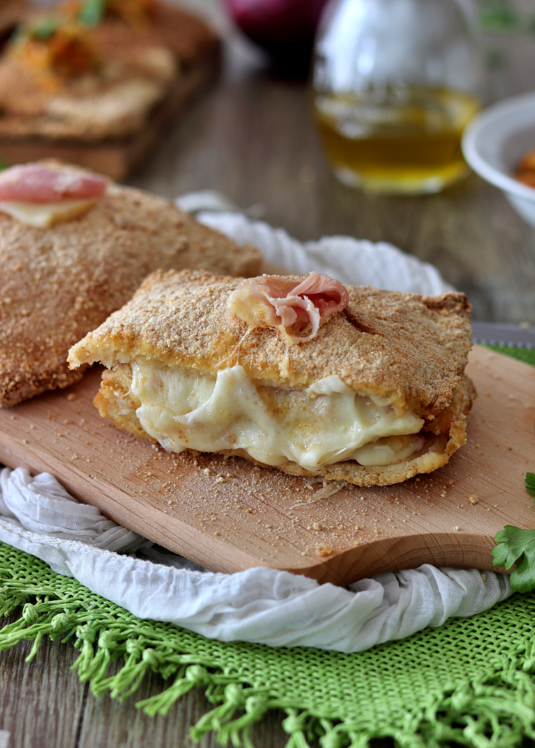 Fagottini di pane senza glutine - La Cassata Celiaca