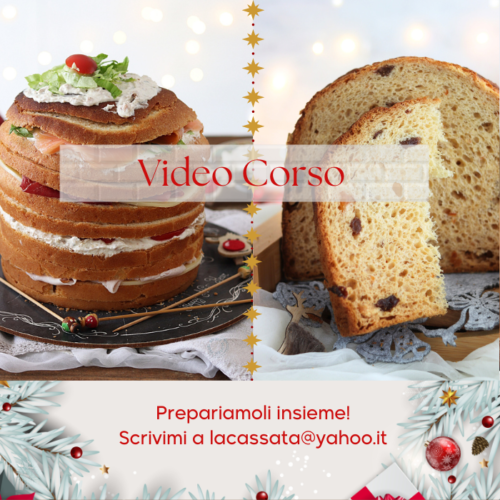 Video Corso di Panettone