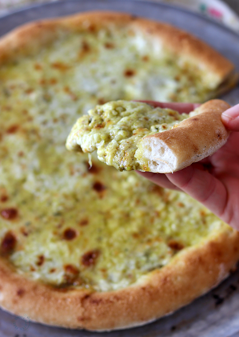 Pizza Biancaneve con sorpresa - La Cassata Celiaca