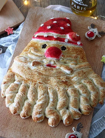 Pane Babbo Natale - La Cassata Celiaca