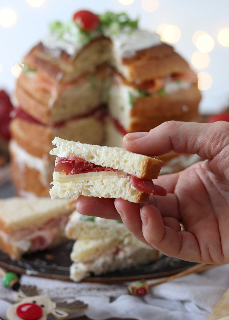 Panettone gastronomico senza glutine - La Cassata Celiaca