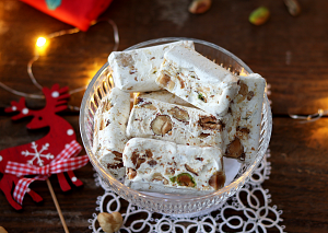 Torrone morbido - La Cassata Celiaca