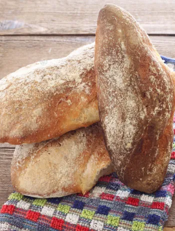 Filoni di pane senza glutine e senza lattosio - La Cassata Celiaca